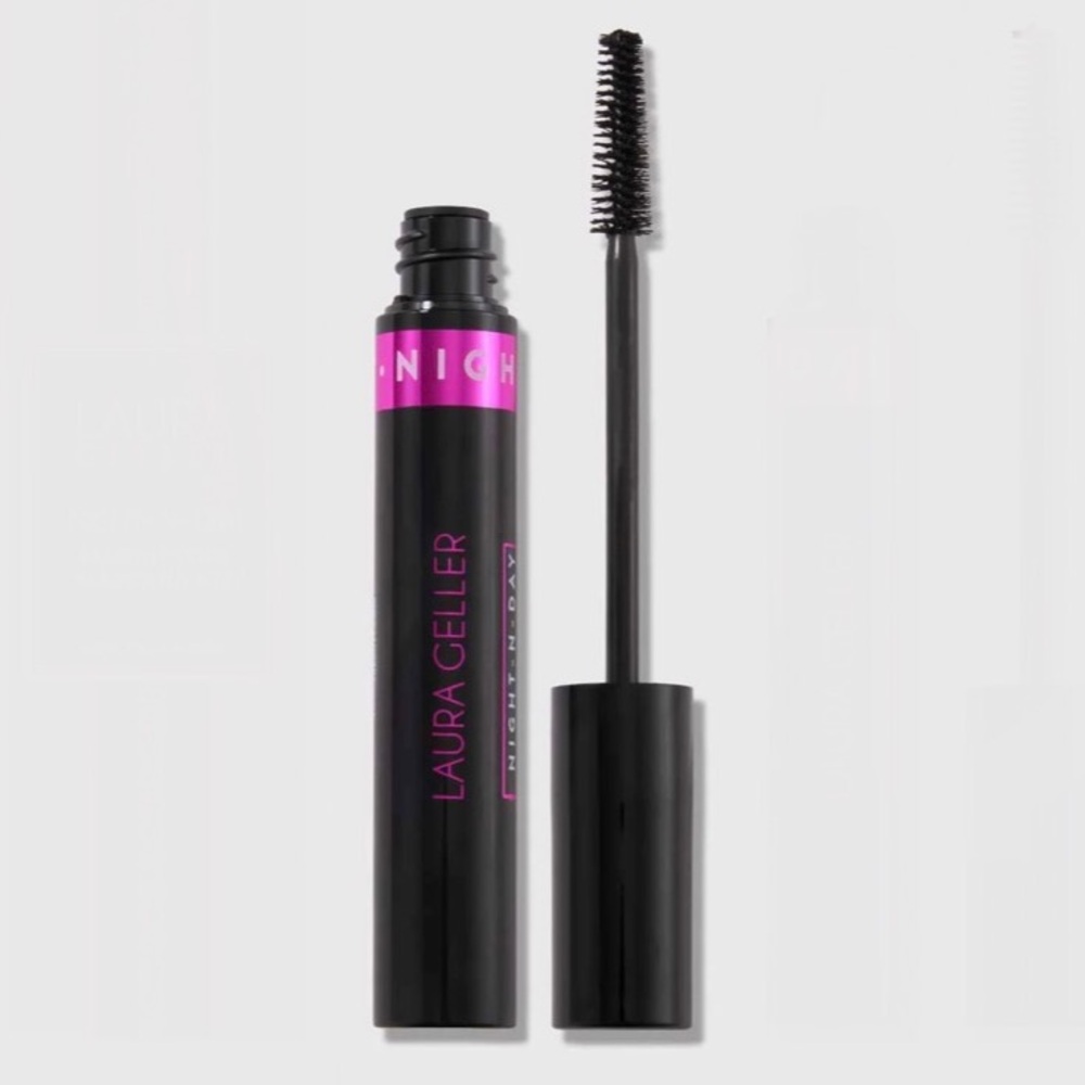 Laura Geller Triple Threat Night Mascara - Black